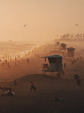 Load image into Gallery viewer, Beach Zombies shortstache™︎ 