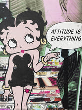Load image into Gallery viewer, Betty Boop - Attitude Betty Boop 