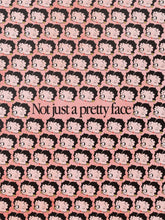 Load image into Gallery viewer, Betty Boop - Not Just A Pretty Face Betty Boop 