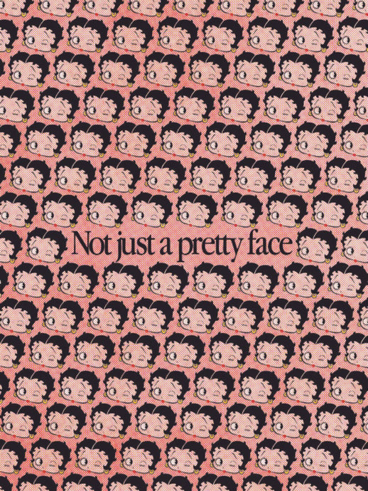 Betty Boop - Not Just A Pretty Face Betty Boop 