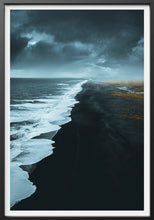 Load image into Gallery viewer, Black Beach Frederik Opdeweegh 