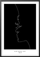 Load image into Gallery viewer, Black Pride Kim Rose 