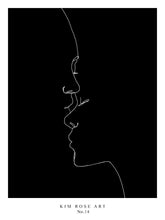 Load image into Gallery viewer, Black Pride Kim Rose 