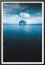 Load image into Gallery viewer, Blue Boat House Phil de Glanville 