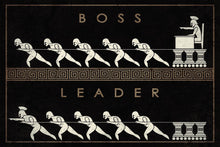 Load image into Gallery viewer, Boss vs. Leader IKONICK Original 