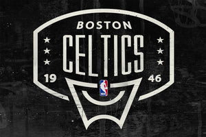 Boston Celtics Backboard NBA Teams 