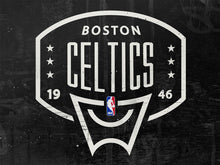 Load image into Gallery viewer, Boston Celtics Backboard NBA Teams 