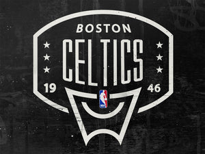 Boston Celtics Backboard NBA Teams 