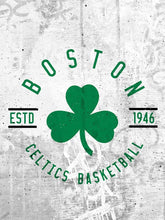 Load image into Gallery viewer, Boston Celtics Badge NBA Teams 