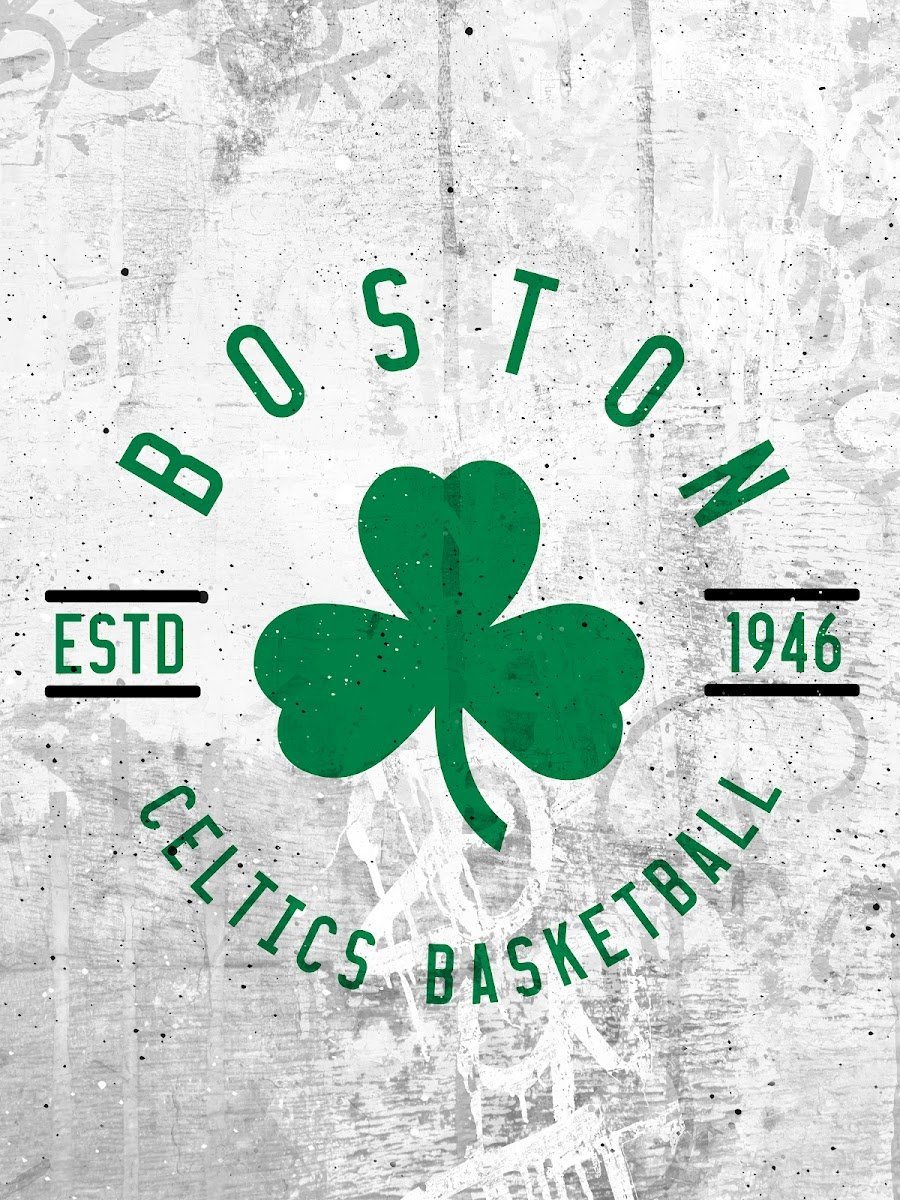 Boston Celtics Badge NBA Teams 