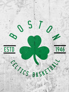 Boston Celtics Badge NBA Teams 