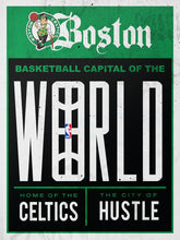 Load image into Gallery viewer, Boston Celtics Front Page NBA Teams 