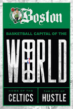 Load image into Gallery viewer, Boston Celtics Front Page NBA Teams 