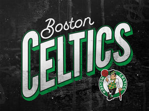 Boston Celtics Greetings NBA Teams 