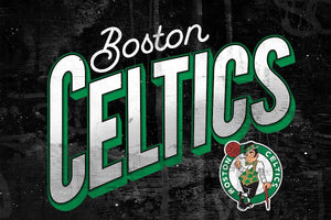 Boston Celtics Greetings NBA Teams 