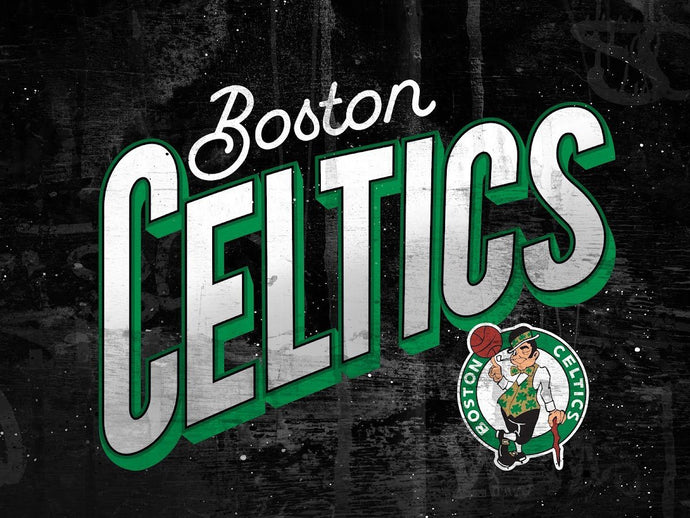 Boston Celtics Greetings NBA Teams 