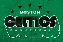 Load image into Gallery viewer, Boston Celtics Retro Stars NBA Teams 