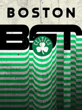 Load image into Gallery viewer, Boston Celtics Stripes NBA Teams 