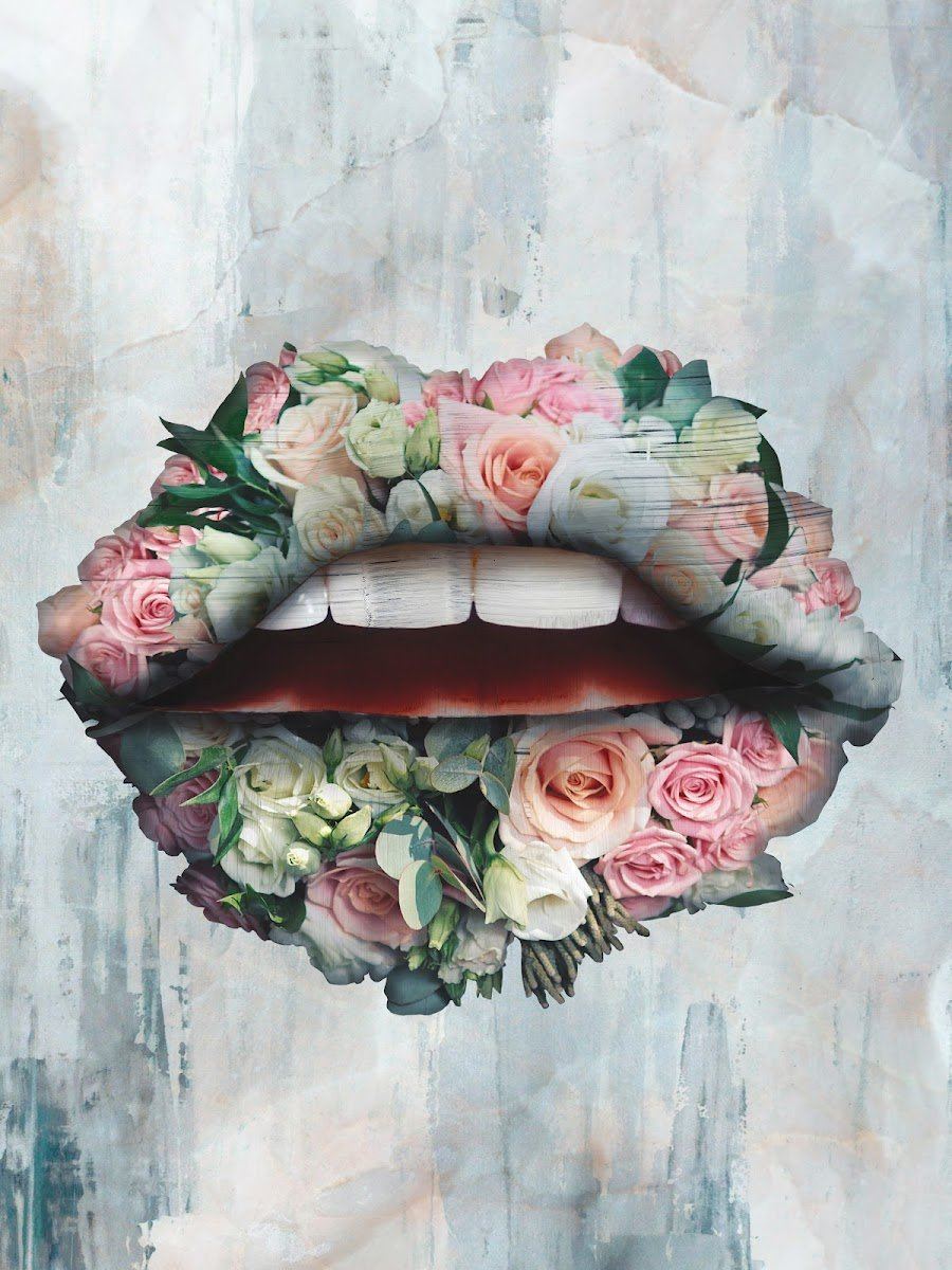 Bouquet Lips IKONICK Original 