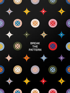 Break the Pattern Black Edition IKONICK Original 