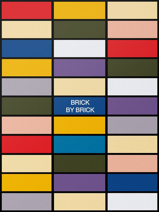 Brick by Brick IKONICK Original 