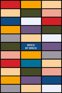 Brick by Brick IKONICK Original 