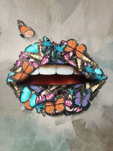 Butterfly Lips IKONICK Original 