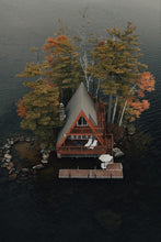 Load image into Gallery viewer, Cabin Love Garrett King 