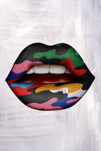 Load image into Gallery viewer, Camo Lips IKONICK Original 