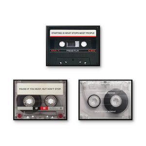 Cassette Bundle Bundle IKONICK Original 