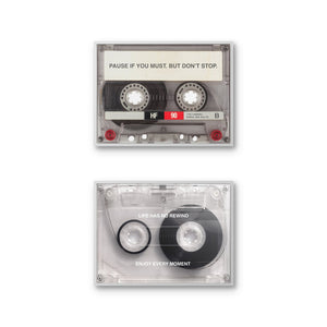 Cassette Set Bundle IKONICK Original 