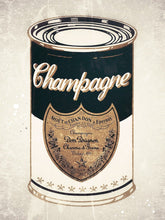 Load image into Gallery viewer, Champagne Can IKONICK Original 