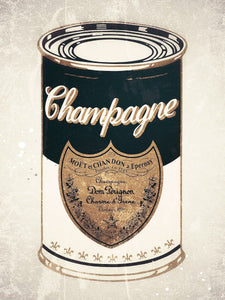 Champagne Can IKONICK Original 