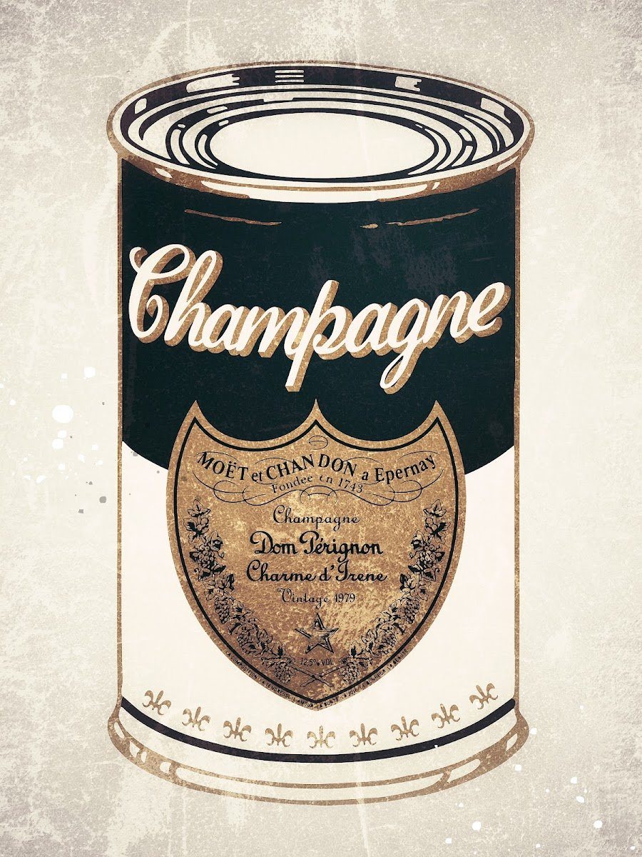 Champagne Can IKONICK Original 