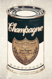 Champagne Can IKONICK Original 