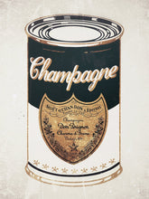 Load image into Gallery viewer, Champagne Can IKONICK Original 