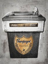 Load image into Gallery viewer, Champagne Fountain IKONICK Original 