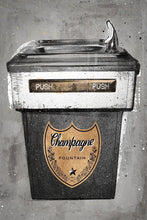 Load image into Gallery viewer, Champagne Fountain IKONICK Original 