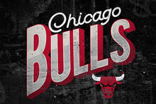 Load image into Gallery viewer, Chicago Bulls Greetings NBA Teams 