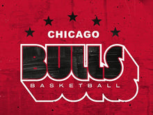 Load image into Gallery viewer, Chicago Bulls Retro Stars NBA Teams 