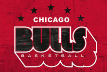 Load image into Gallery viewer, Chicago Bulls Retro Stars NBA Teams 