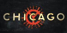 Load image into Gallery viewer, Chicago Sign IKONICK Original 