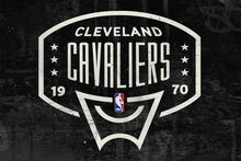 Load image into Gallery viewer, Cleveland Cavaliers Backboard NBA Teams 