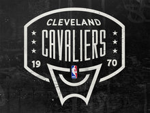 Load image into Gallery viewer, Cleveland Cavaliers Backboard NBA Teams 