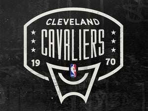 Cleveland Cavaliers Backboard NBA Teams 