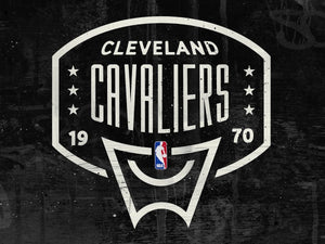 Cleveland Cavaliers Backboard NBA Teams 