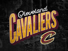 Load image into Gallery viewer, Cleveland Cavaliers Greetings NBA Teams 