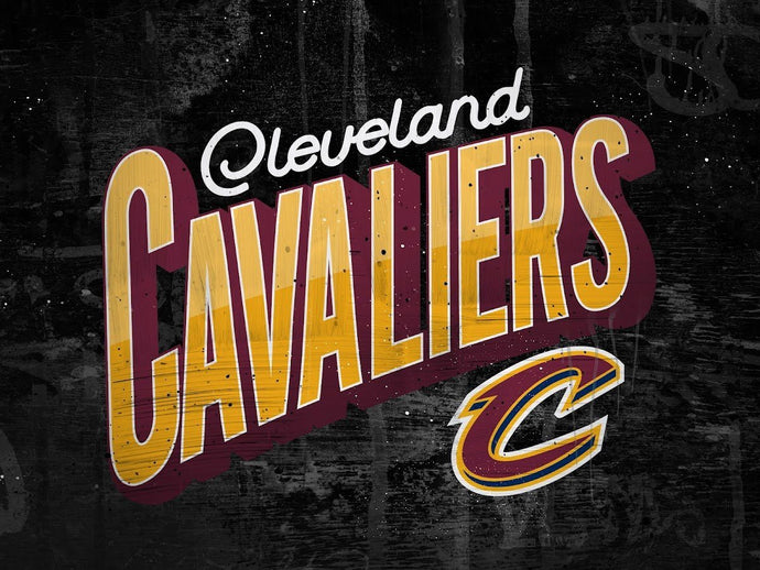 Cleveland Cavaliers Greetings NBA Teams 