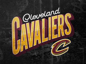 Cleveland Cavaliers Greetings NBA Teams 