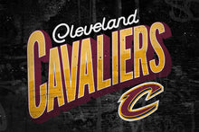 Load image into Gallery viewer, Cleveland Cavaliers Greetings NBA Teams 